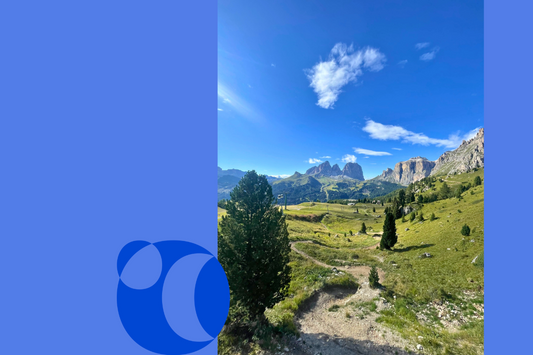 Limestone & Edelweiss: Must Knows about Mountain Biking in the Italian Dolomites