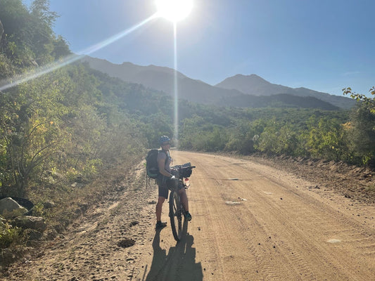 Bikepacking the Cape Loop of Baja Mexico