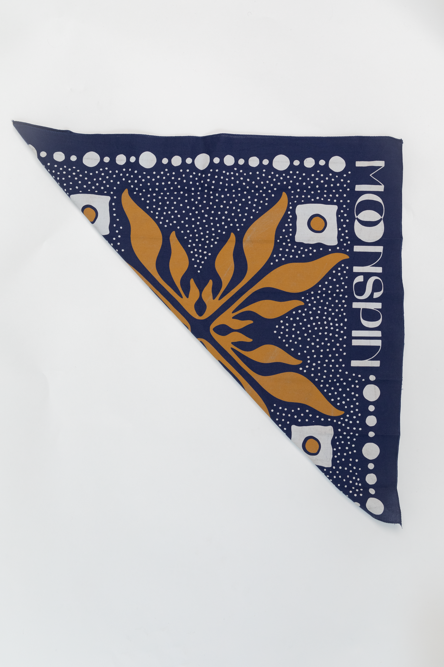 Moon and Stars Bandana