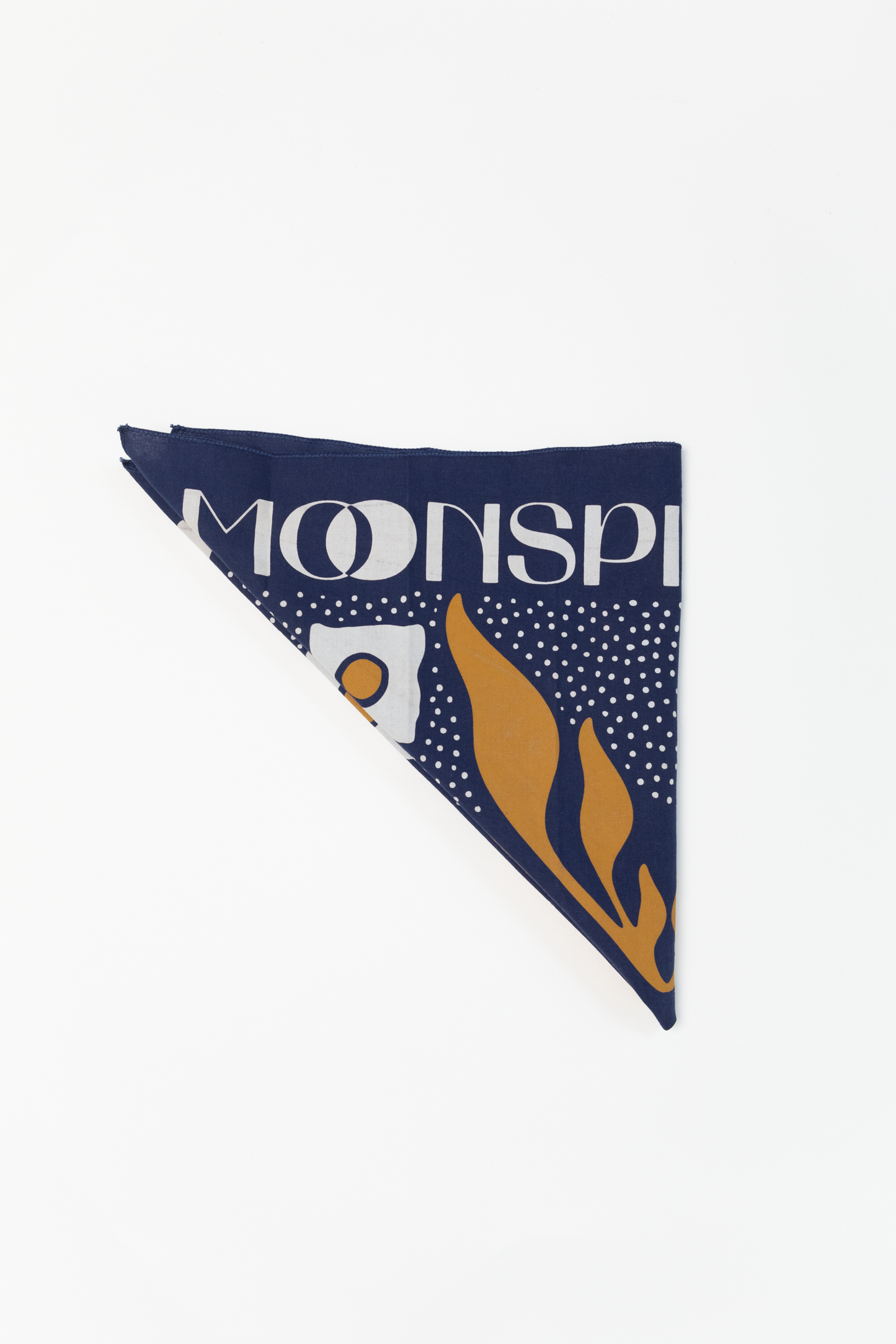 Moon and Stars Bandana