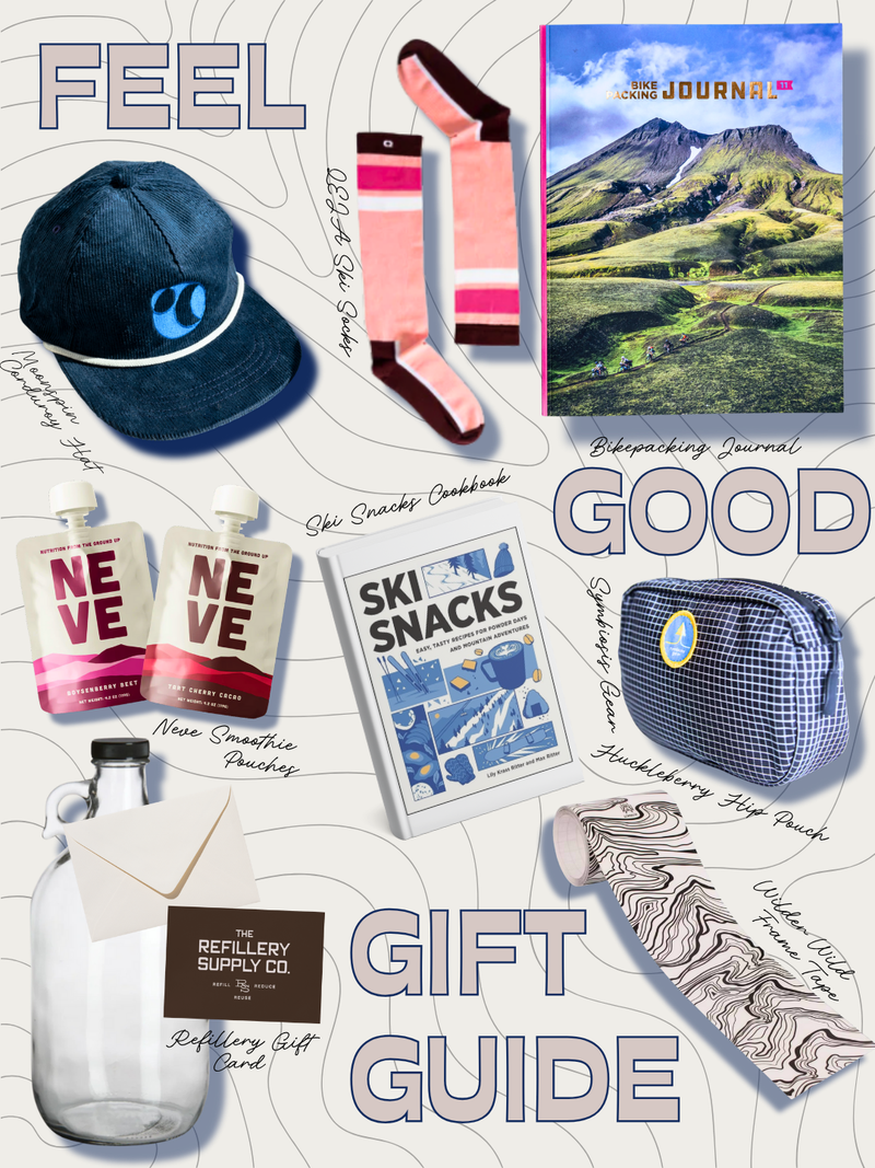 Women's MTB Feel Good Gift Guide 2025