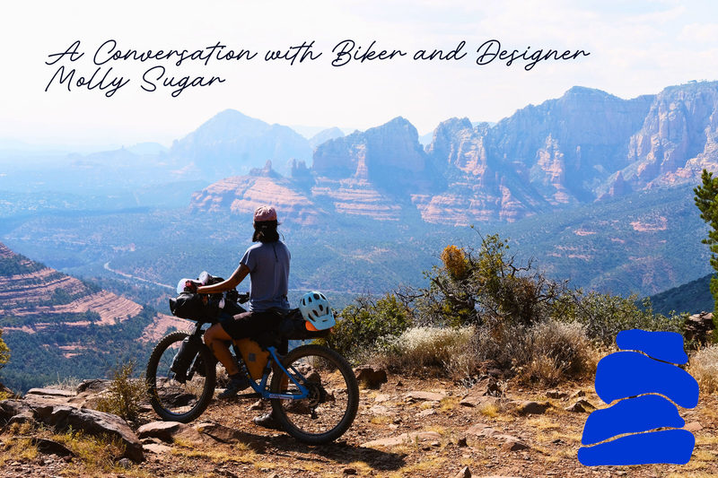 Designing our Desert Collection Tees and Bandanas: Behind the Art with Molly Sugar