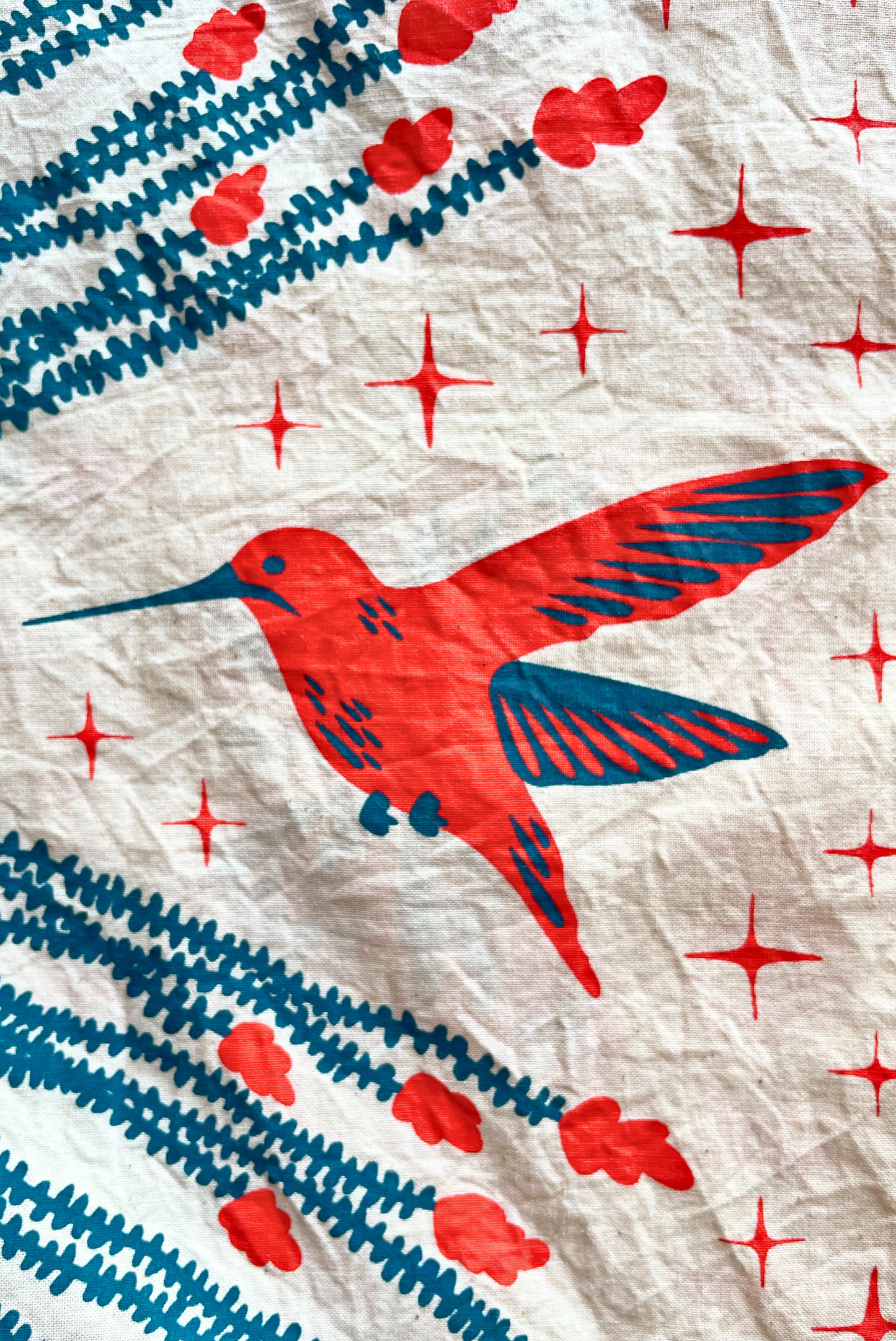 Desert Pollinators Bandana by Molly Sugar
