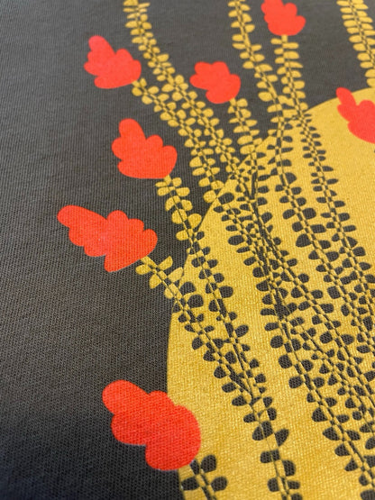 Ocotillo Contrast Unisex Tee by Molly Sugar