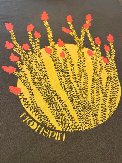 Ocotillo Contrast Unisex Tee by Molly Sugar