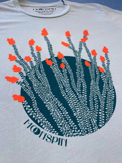 Ocotillo Contrast Unisex Tee by Molly Sugar