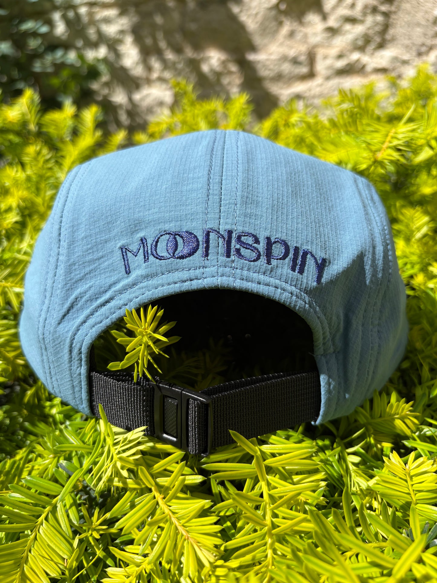 MTBers for Wildflowers Nylon 5-Panel Cap
