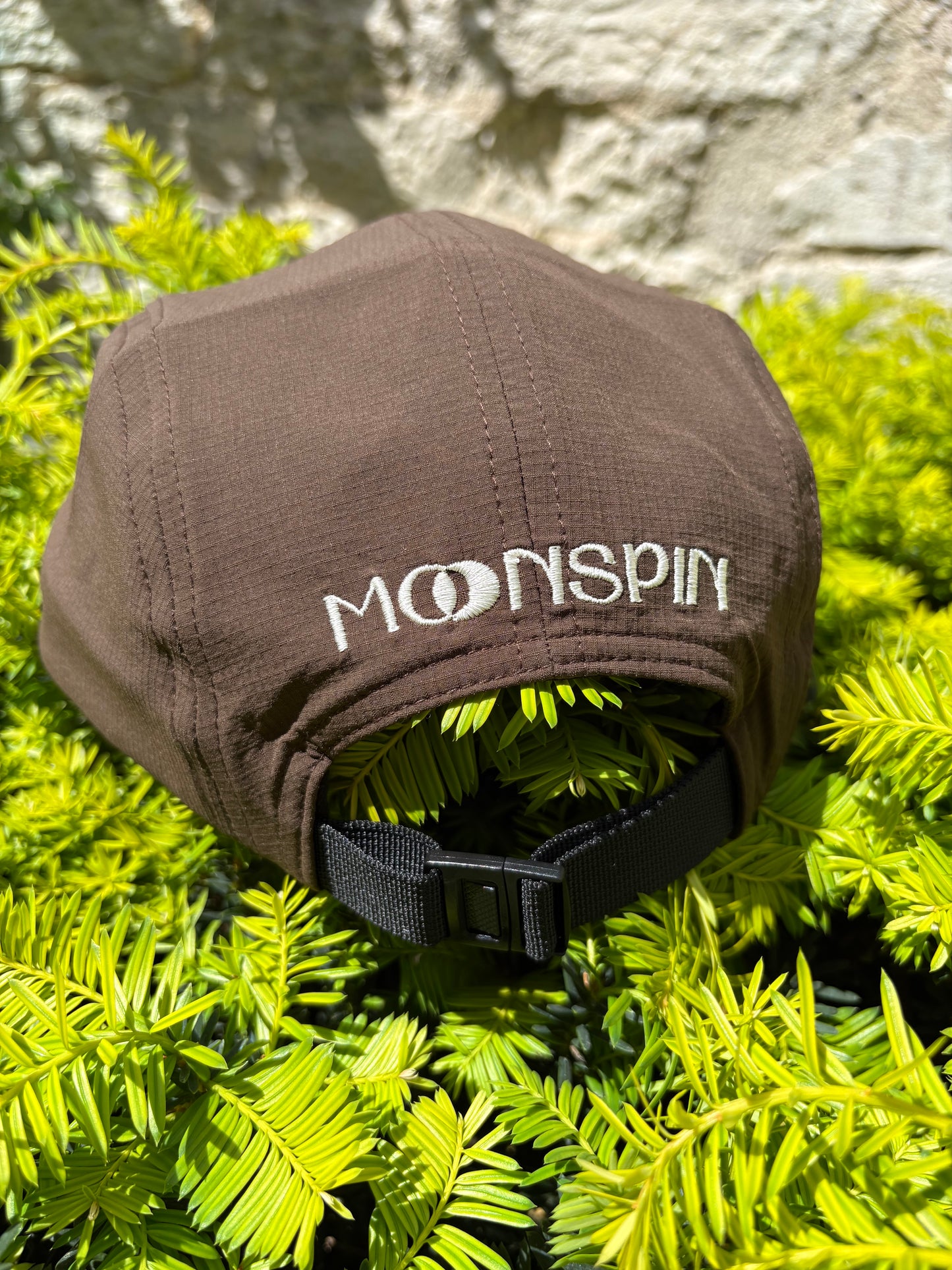 MTBers for Wildflowers Nylon 5-Panel Cap
