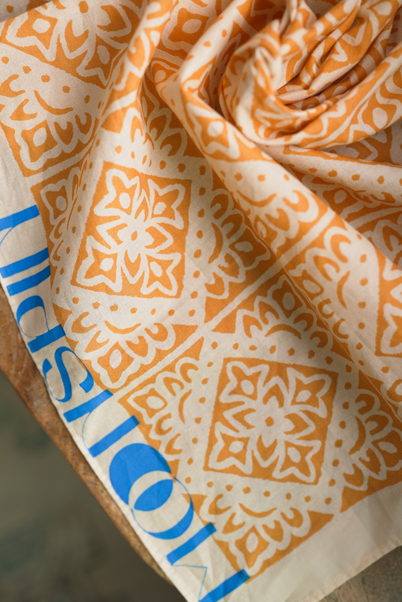 Baja Flora Give-back Bike Bandana