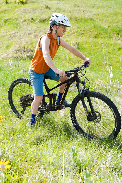 High-rise Drift MTB Short