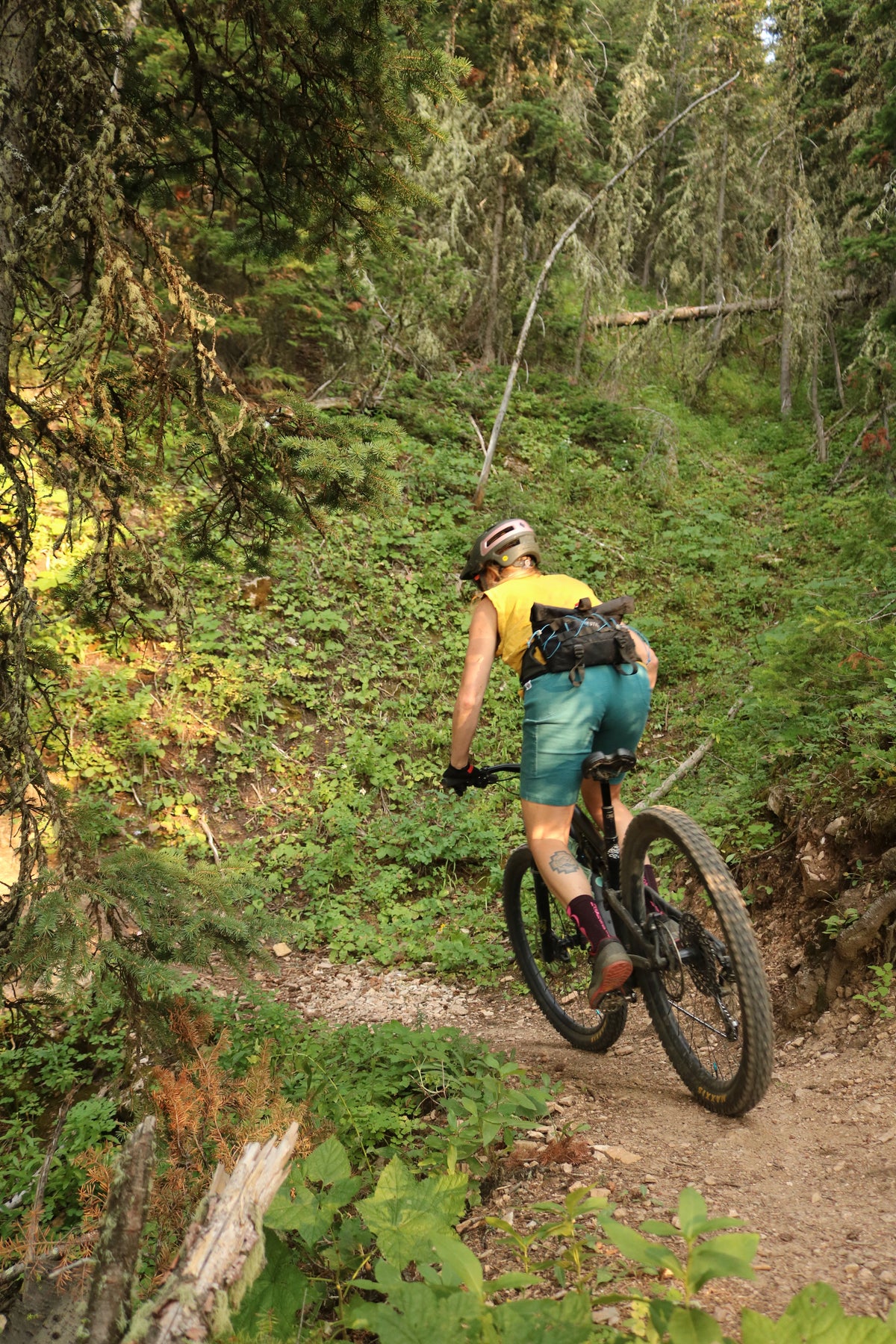 Hemp Adventure Short