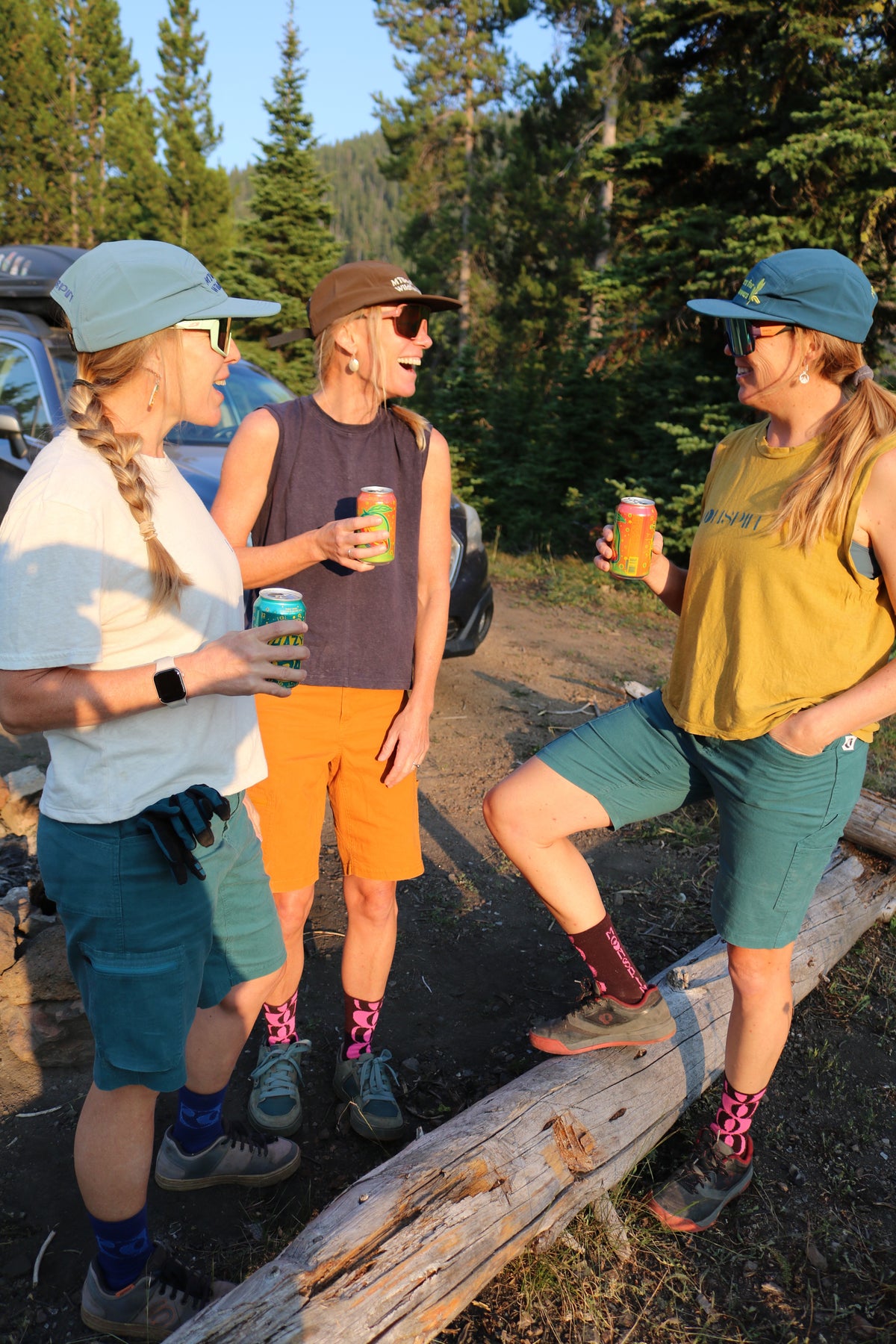 Hemp Adventure Short