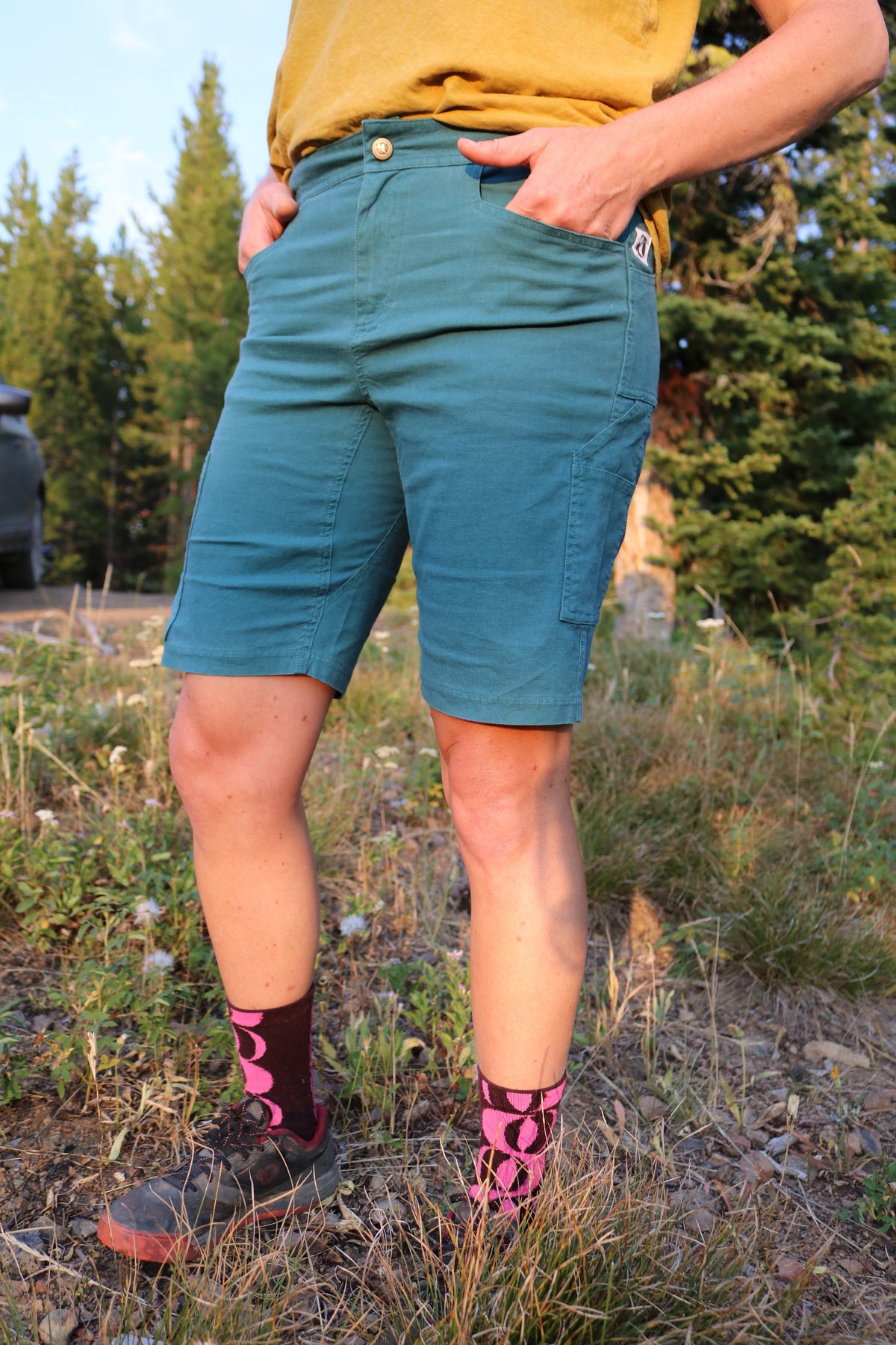 Hemp Adventure Short