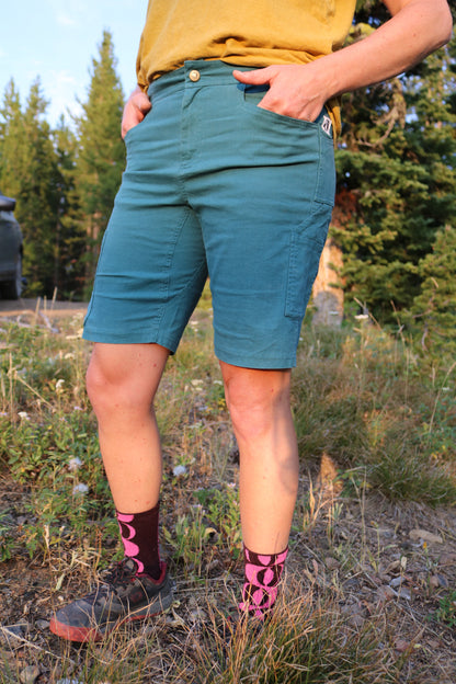 Hemp Adventure Short