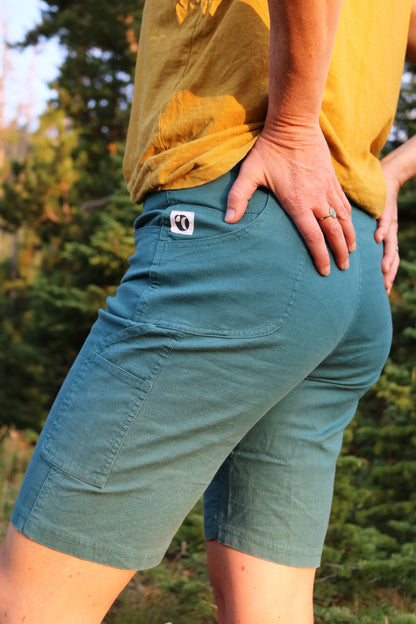 Hemp Adventure Short