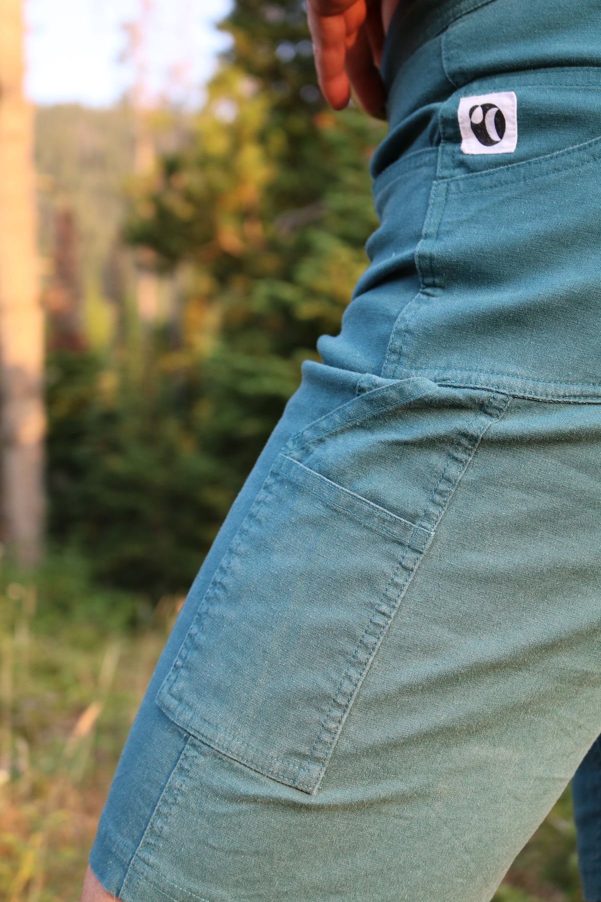 Hemp Adventure Short