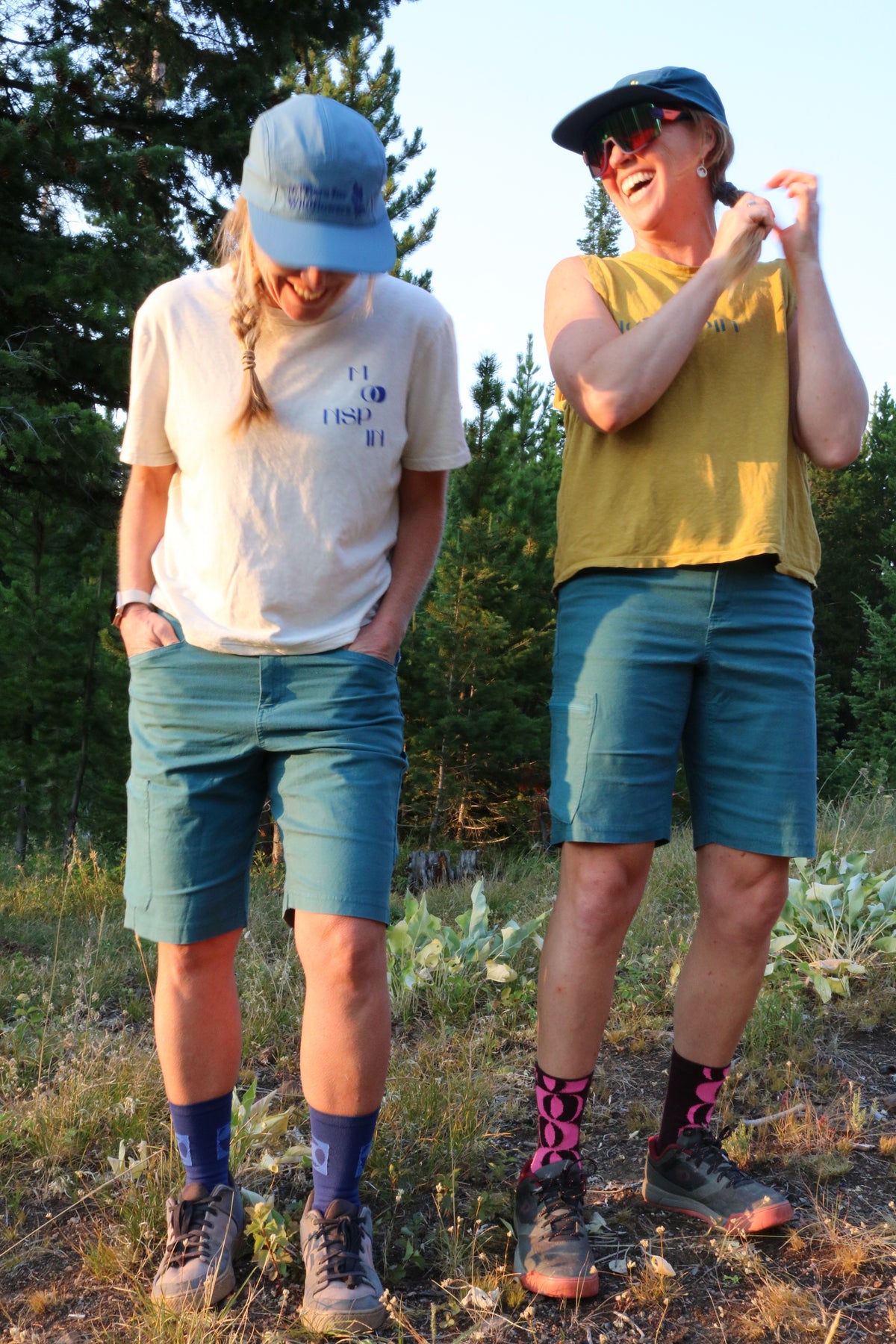 Hemp Adventure Short