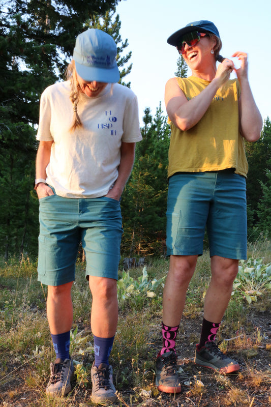 Hemp Adventure Short