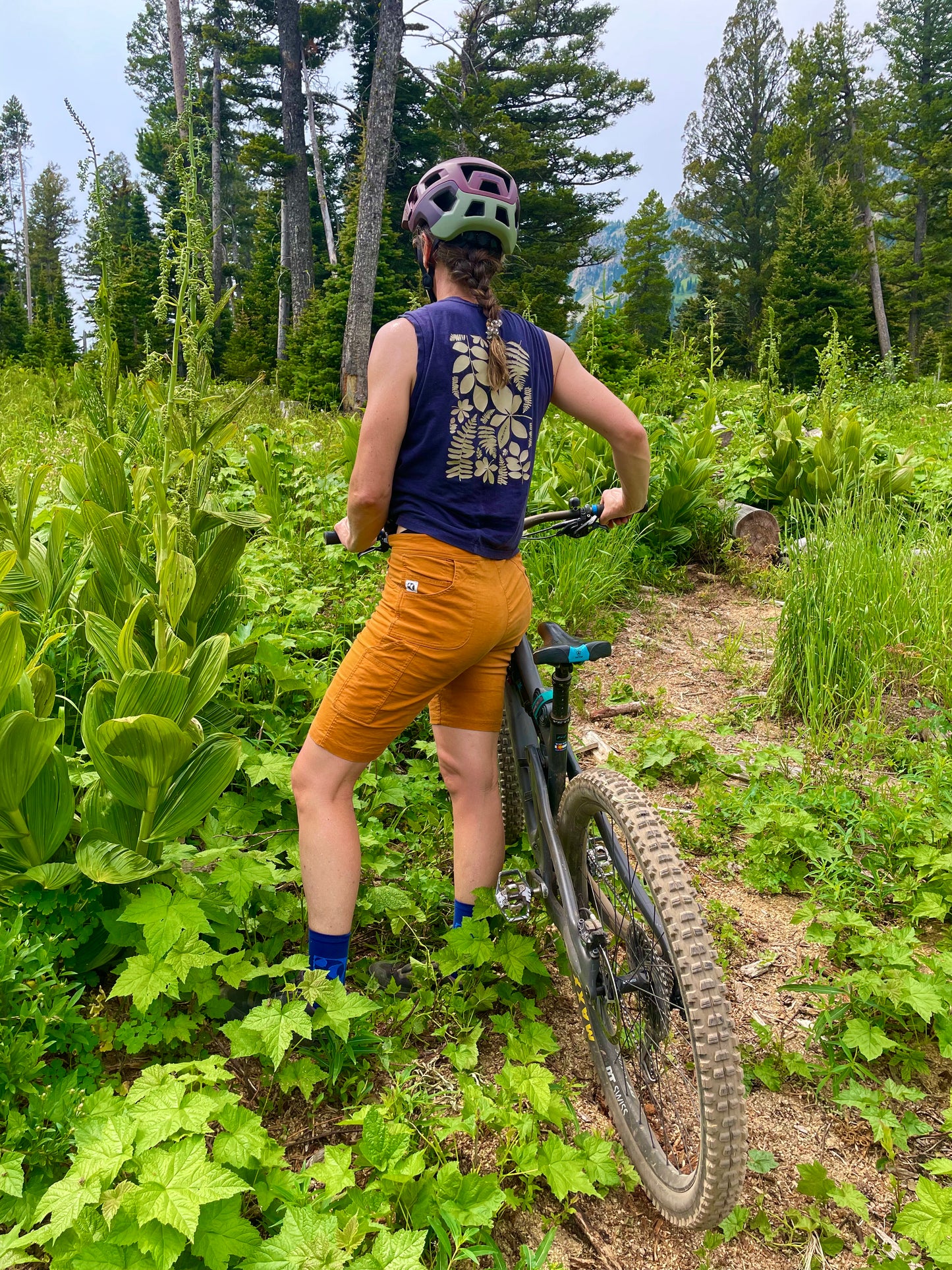 Hemp Adventure Short