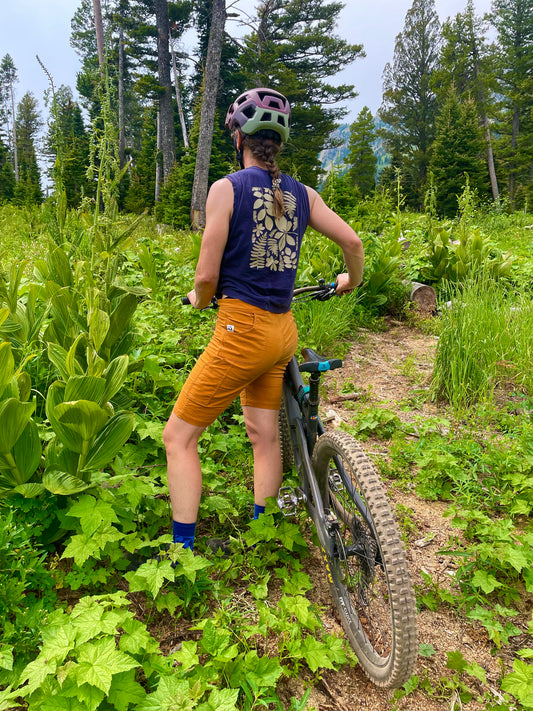 Hemp Adventure Short