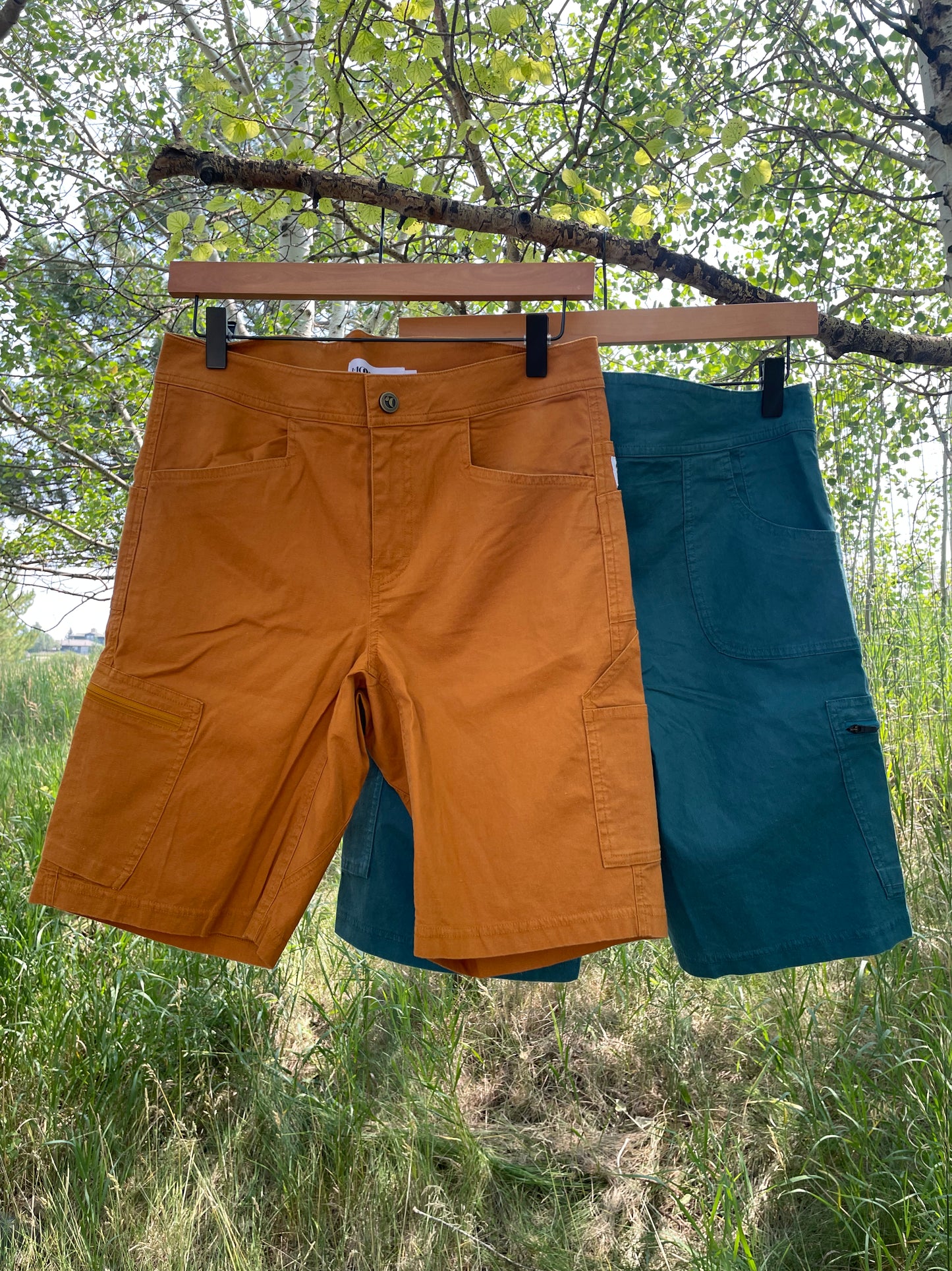 Hemp Adventure Short