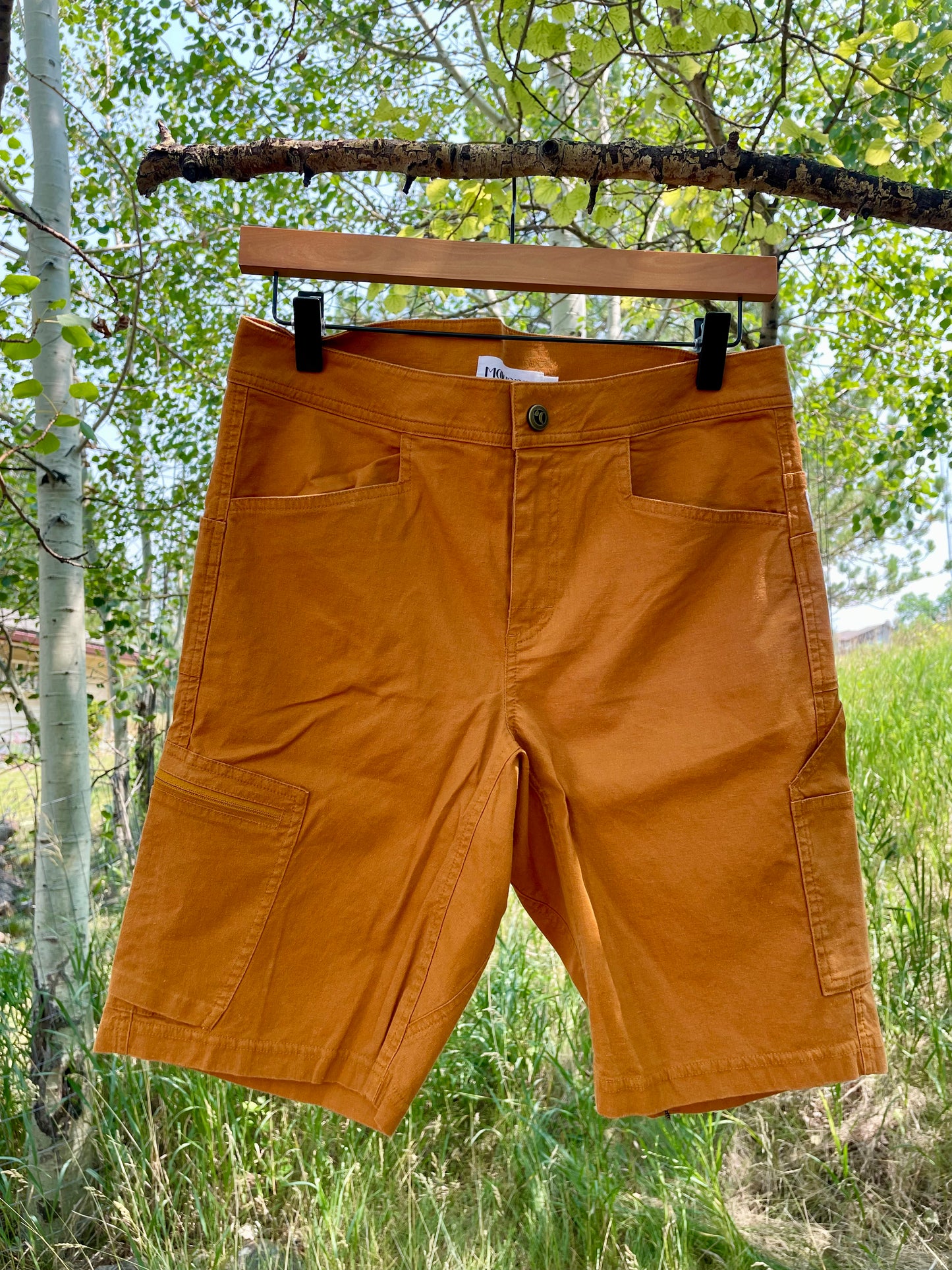 Hemp Adventure Short