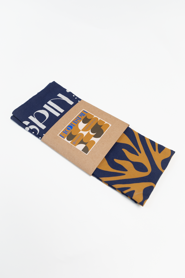 Moon and Stars Bandana