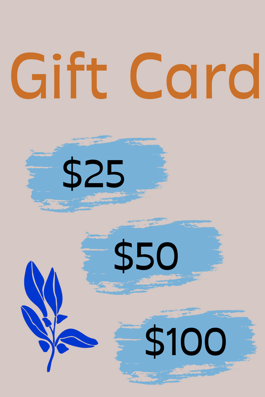 Gift card for women's mountain bike/MTB apparel and accessories.