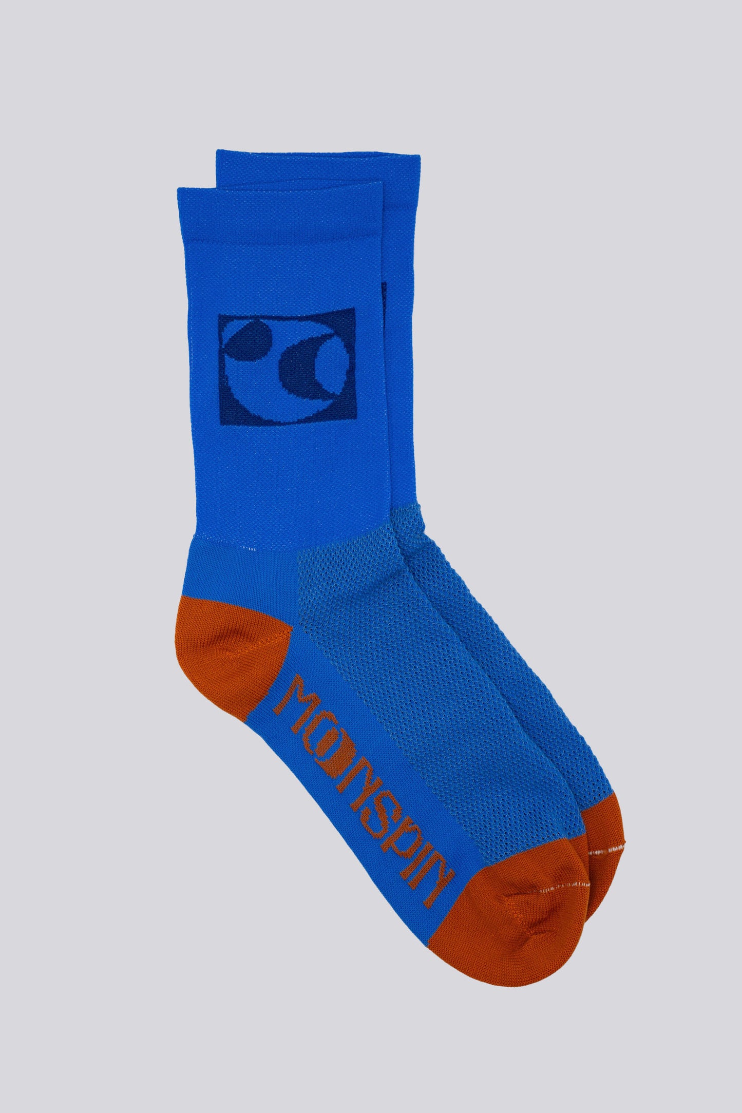 Moonspin x The Athletic Bike Socks