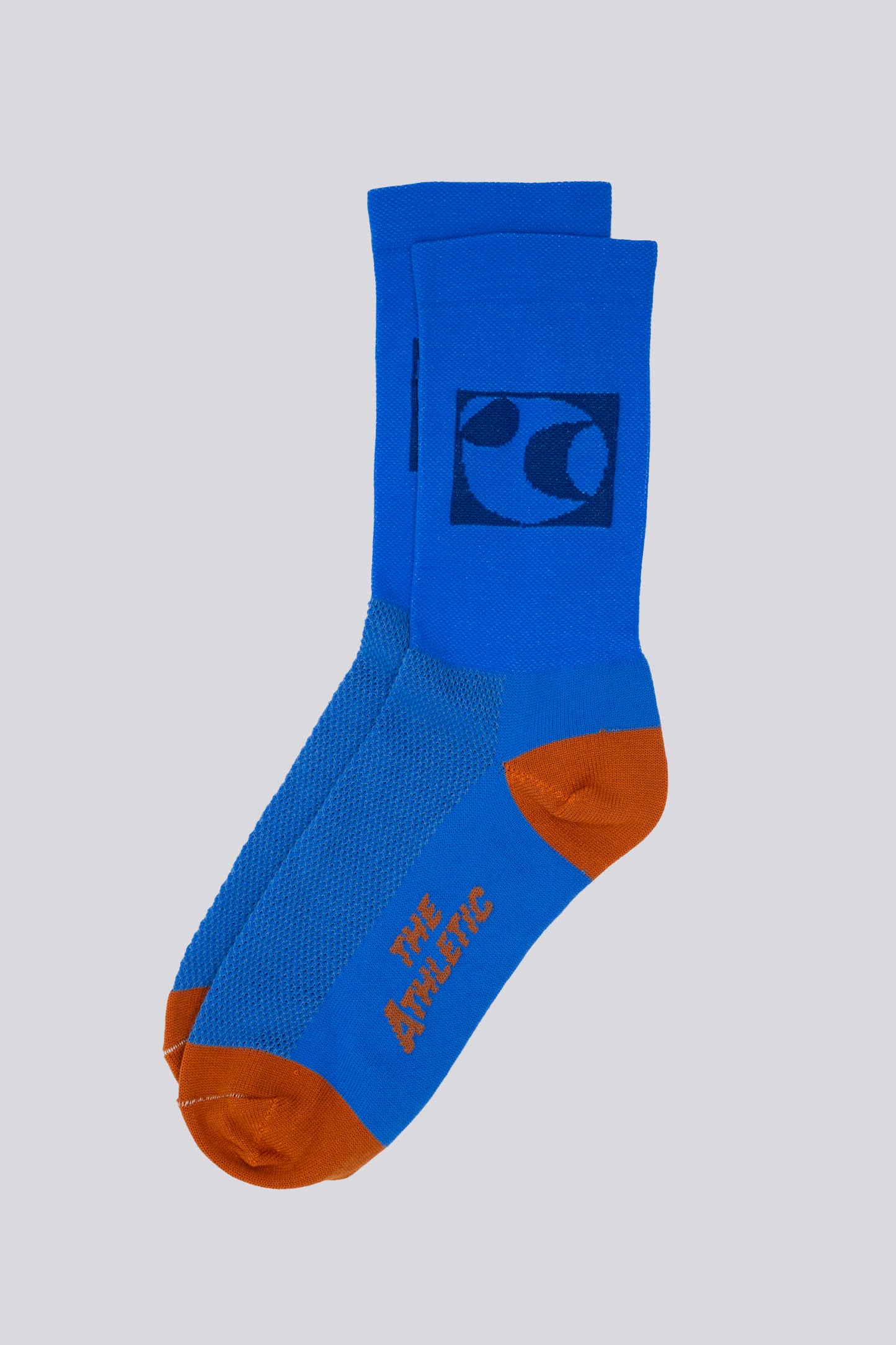 Moonspin x The Athletic Bike Socks