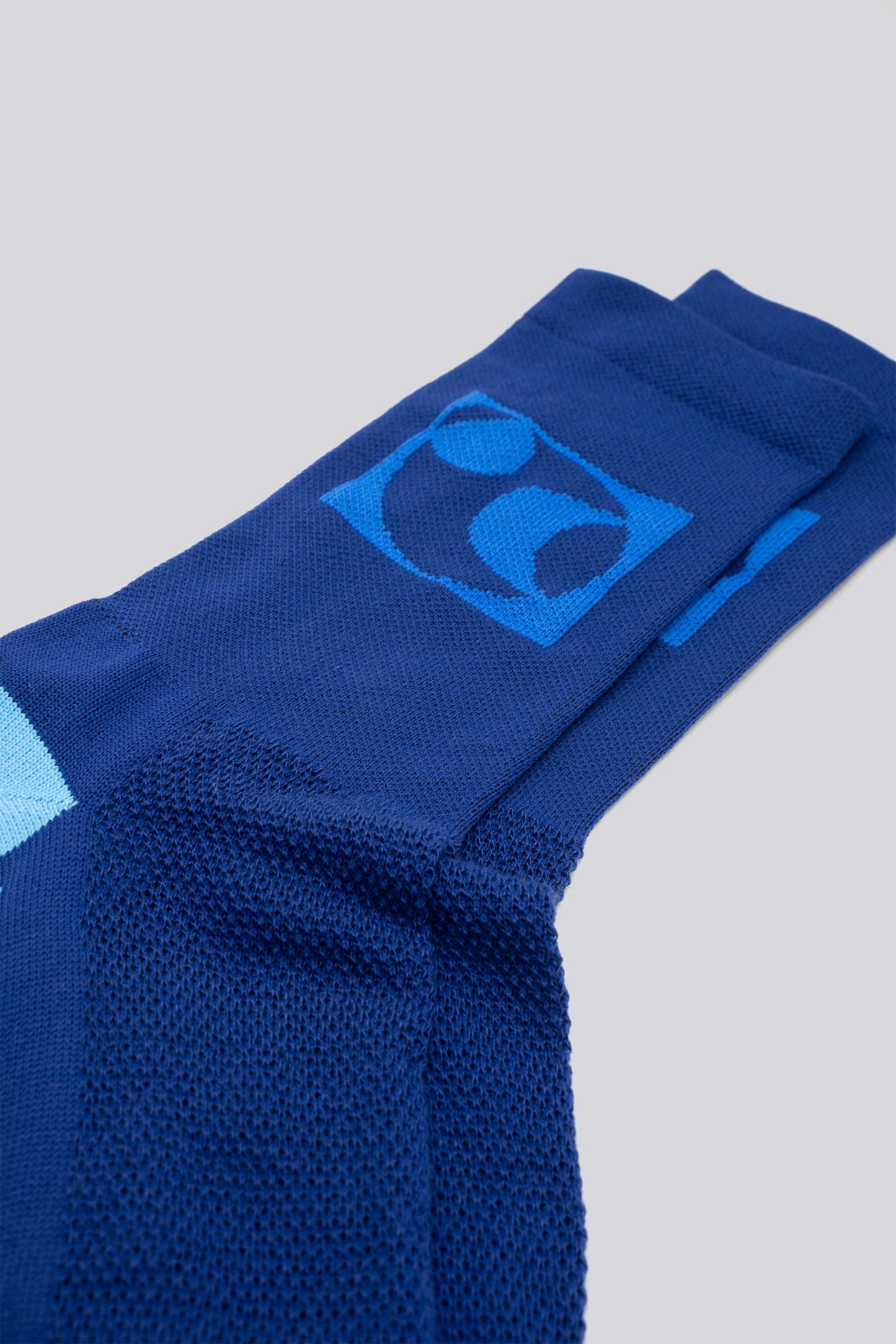 Moonspin x The Athletic Bike Socks